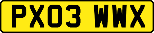 PX03WWX