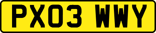 PX03WWY