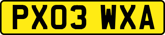 PX03WXA