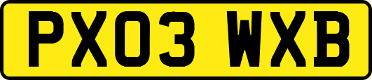 PX03WXB