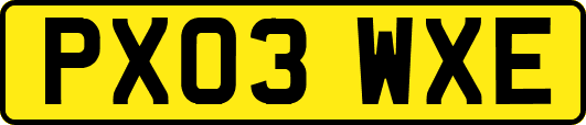 PX03WXE