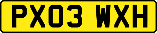 PX03WXH