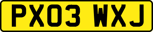 PX03WXJ