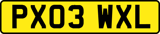 PX03WXL