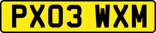 PX03WXM