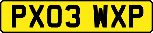 PX03WXP