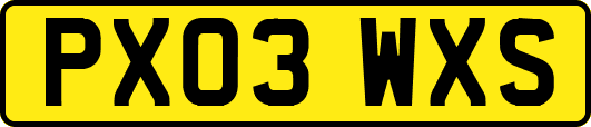 PX03WXS