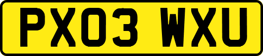 PX03WXU