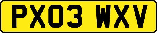PX03WXV