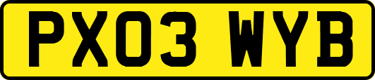 PX03WYB