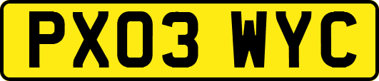 PX03WYC