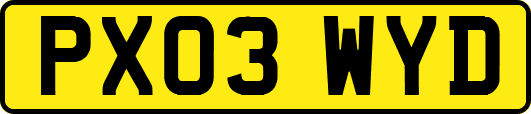 PX03WYD