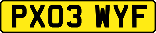 PX03WYF