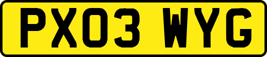 PX03WYG