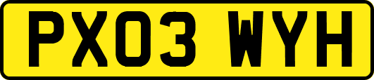 PX03WYH
