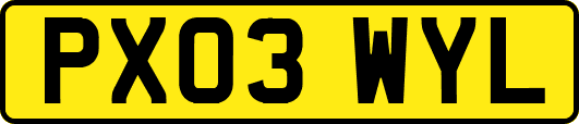 PX03WYL