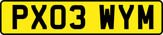 PX03WYM