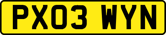 PX03WYN