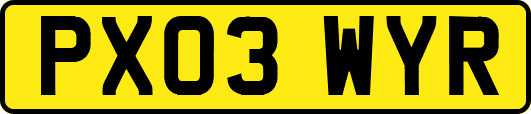 PX03WYR