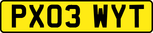 PX03WYT
