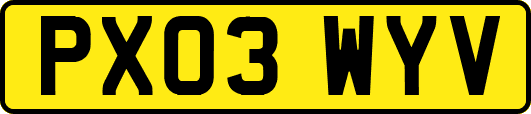 PX03WYV