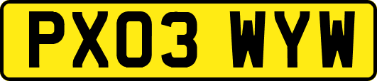 PX03WYW