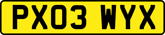 PX03WYX