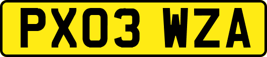 PX03WZA