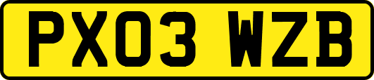PX03WZB