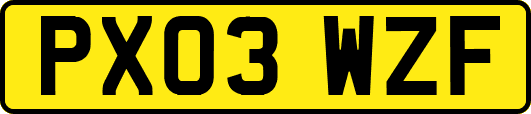 PX03WZF