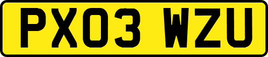 PX03WZU