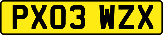 PX03WZX