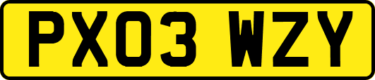 PX03WZY