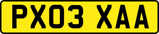 PX03XAA