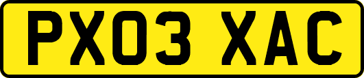 PX03XAC