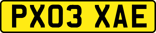 PX03XAE