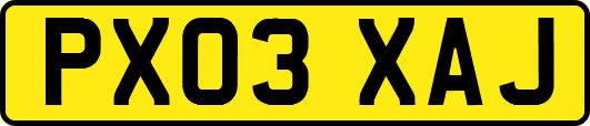 PX03XAJ