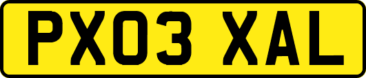 PX03XAL