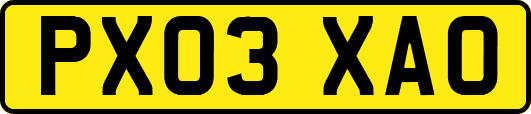PX03XAO