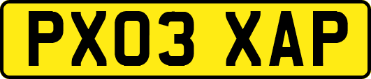 PX03XAP