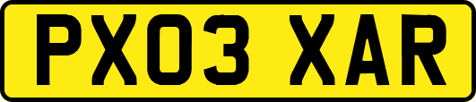 PX03XAR