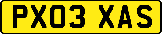 PX03XAS