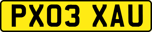 PX03XAU