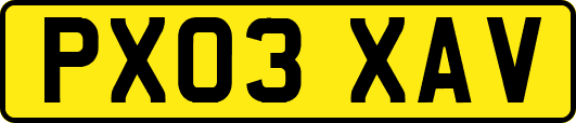 PX03XAV
