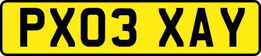 PX03XAY