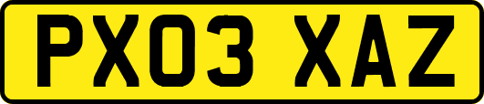 PX03XAZ