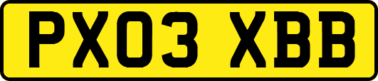 PX03XBB