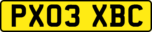 PX03XBC