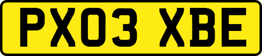 PX03XBE