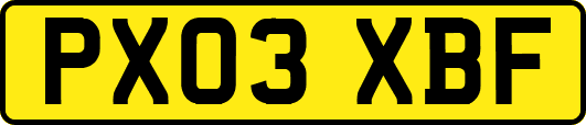 PX03XBF